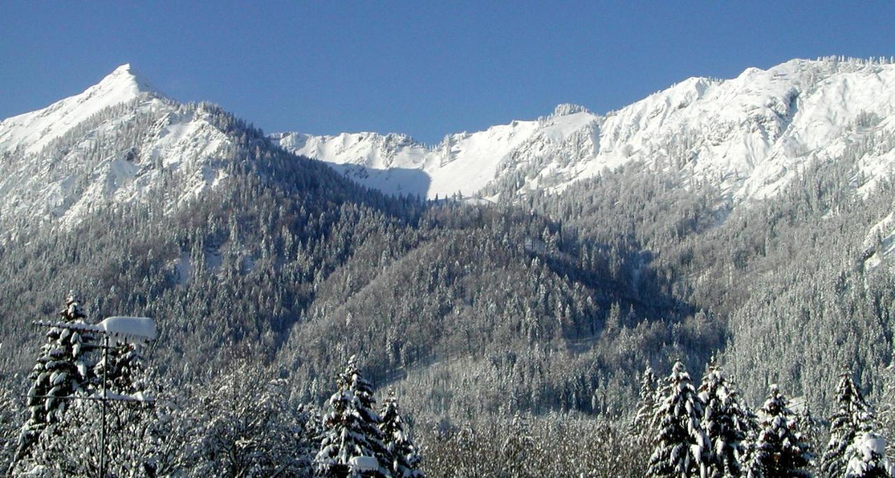 Haus-Brecherspitzblick Schliersee Εξωτερικό φωτογραφία
